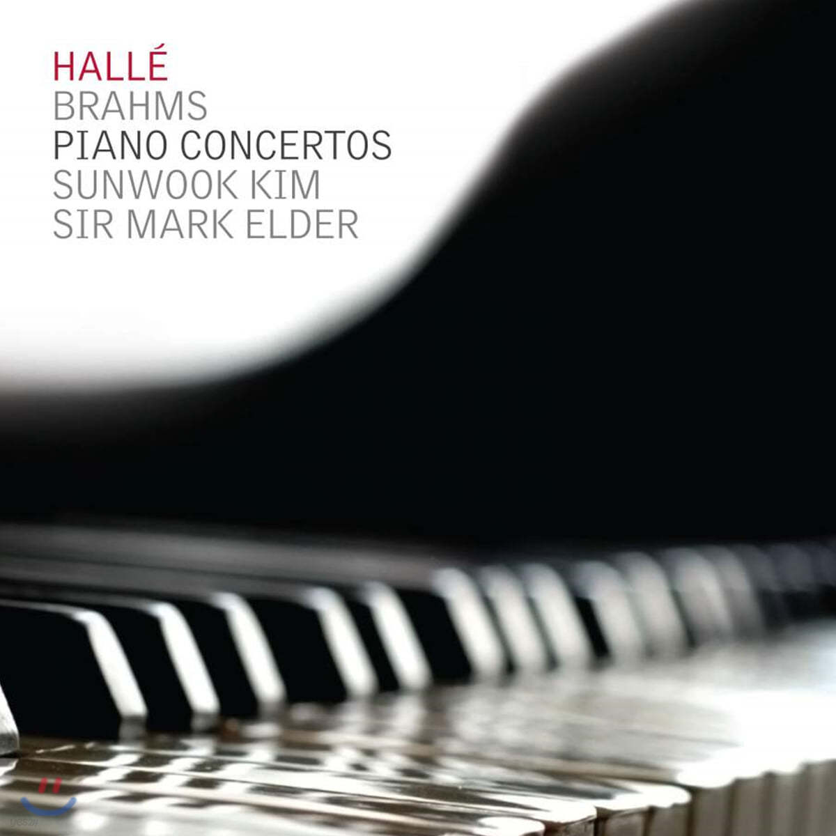 김선욱 / Mark Elder 브람스: 피아노 협주곡 1번, 2번 (Brahms: Piano Concertos Op.15, Op.83)
