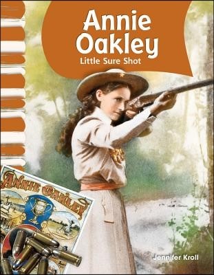 Annie Oakley: Little Sure Shot