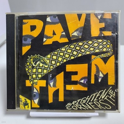 Pavement - Brighten the corners 