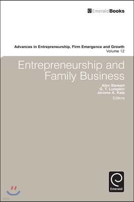 Entrepreneurship and Family Business