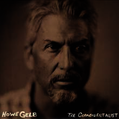 Howe Gelb — Coincidentalist 앨범 커버