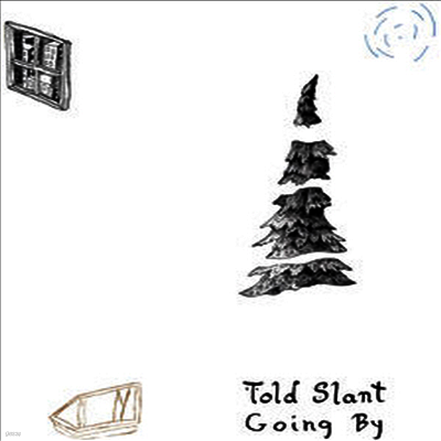 Told Slant — Going By 앨범 커버