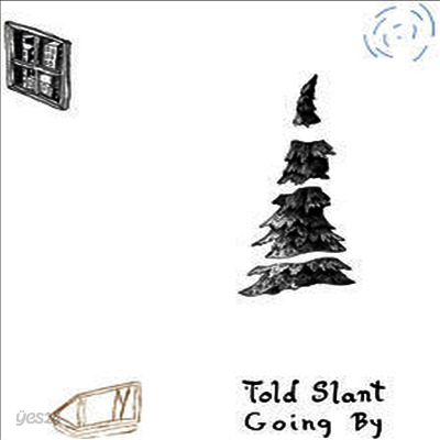 Told Slant - Going By (LP+Download Card)