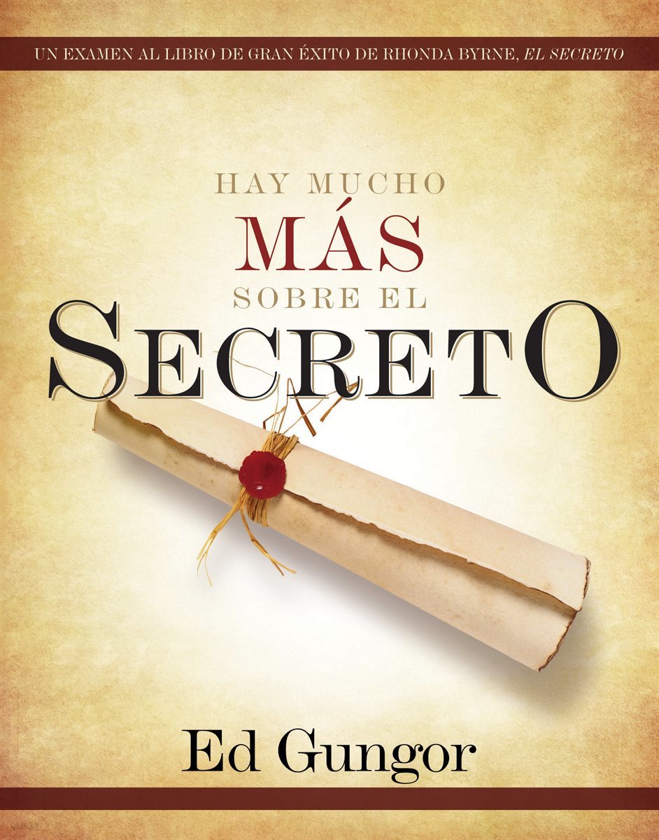 Hay mucho mas sobre  El secreto