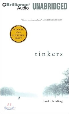 Tinkers : Audio CD