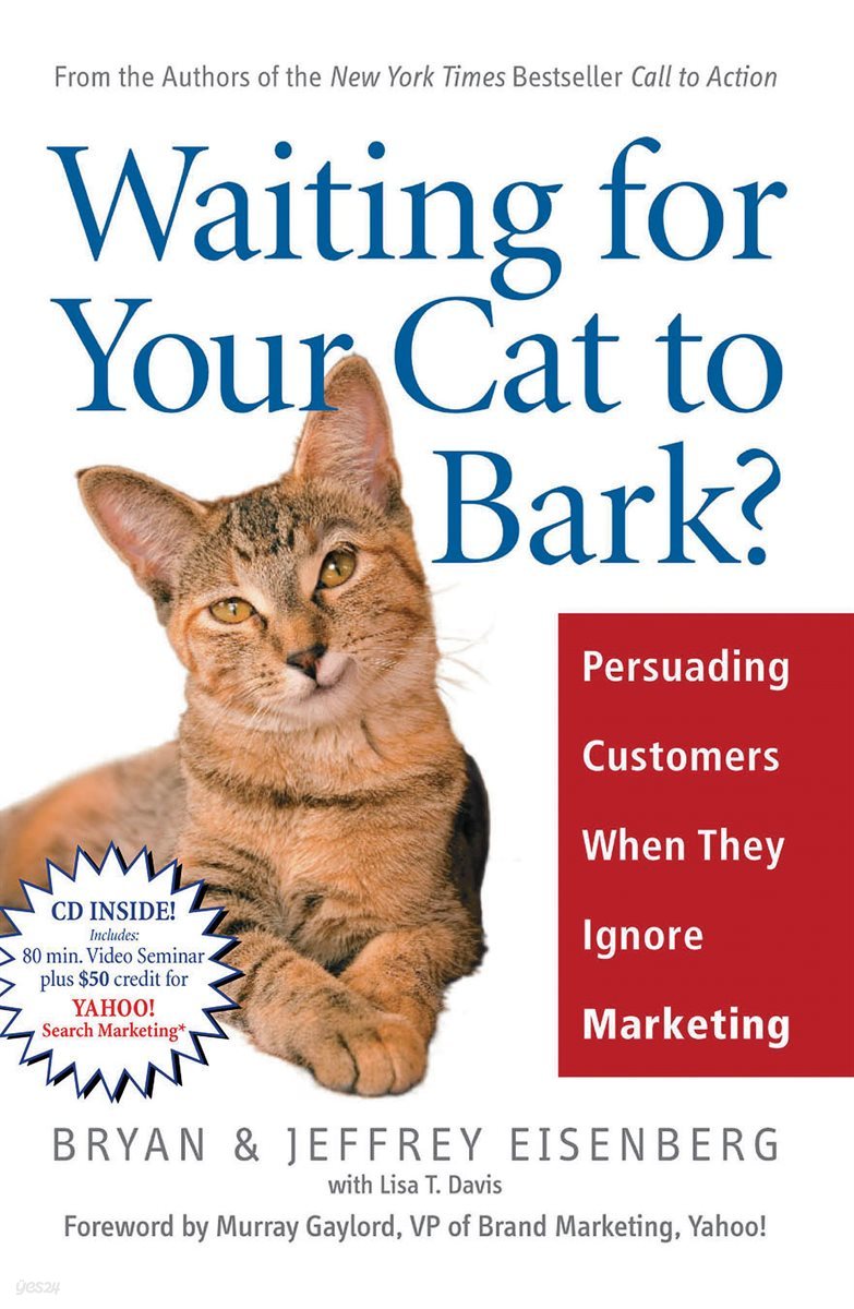 Waiting for Your Cat to Bark?