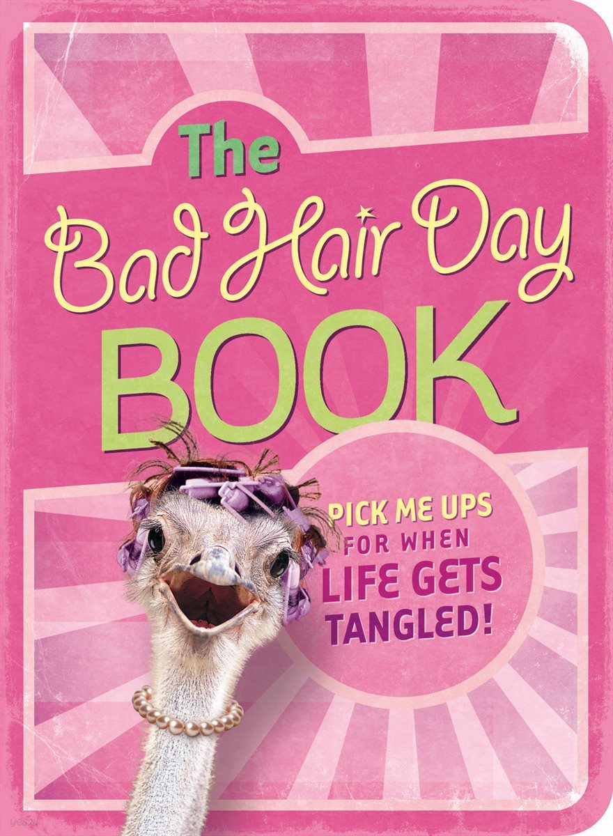 The Bad Hair Day Book