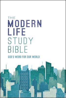 NKJV, The Modern Life Study Bible, eBook