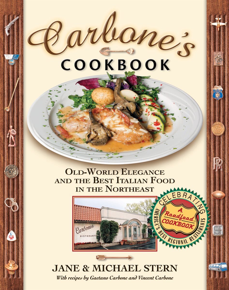 Carbone&#39;s Cookbook