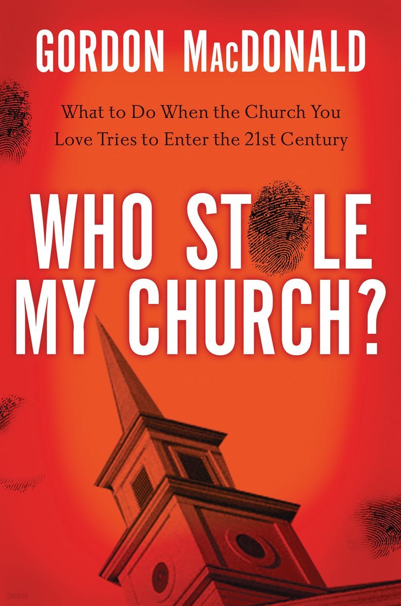 Who Stole My Church