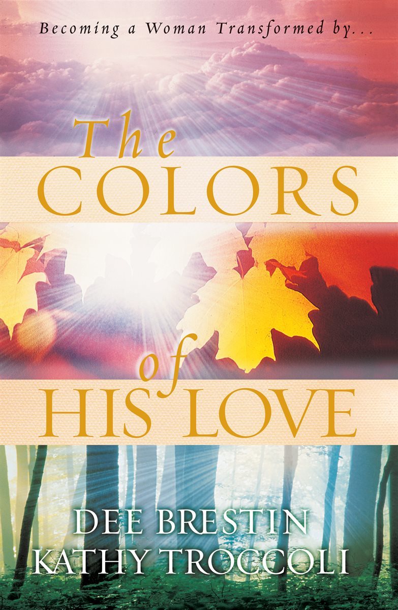 The Colors of His Love