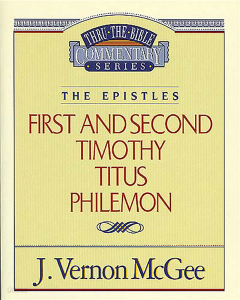 1 and   2 Timothy / Titus / Philemon