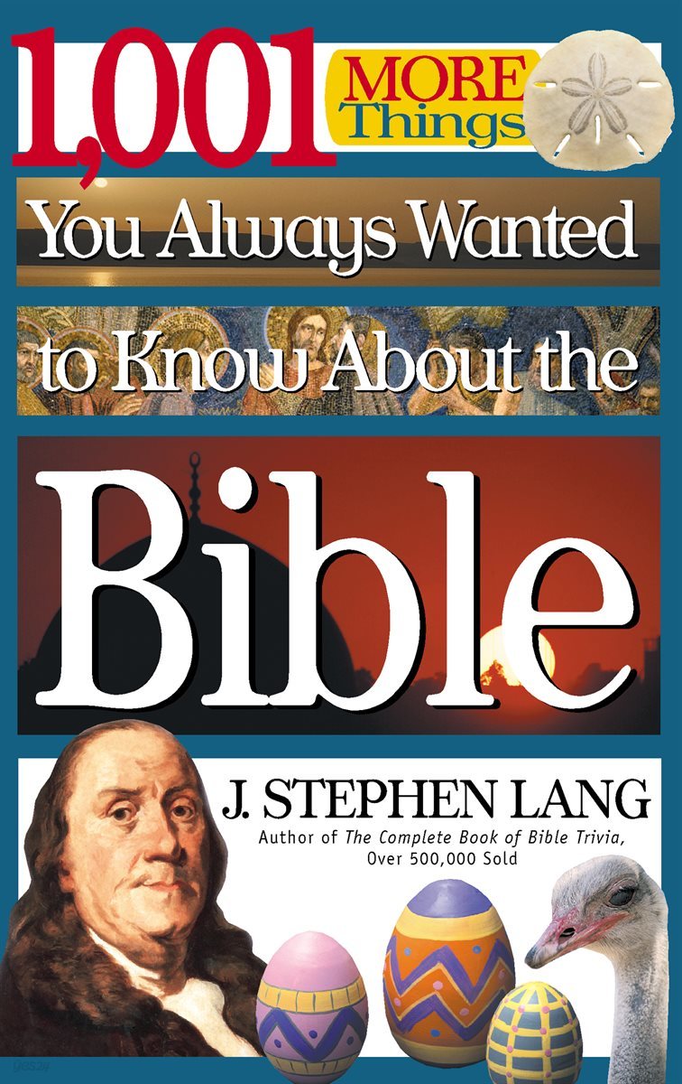 1,001 MORE Things You Always Wanted to Know About the Bible