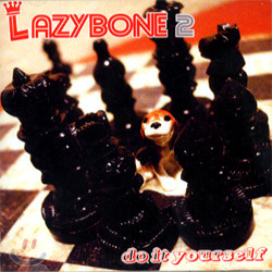 레이지본 (Lazybone) 2집 - Lazy Diary