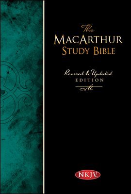 NKJV, The MacArthur Study Bible, eBook