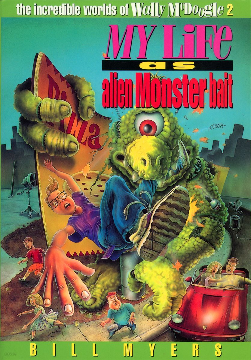 My Life as Alien Monster Bait