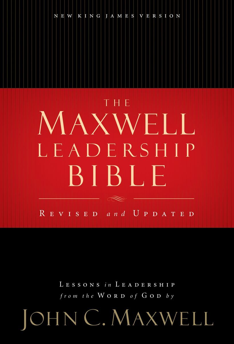 NKJV, Maxwell Leadership Bible, eBook