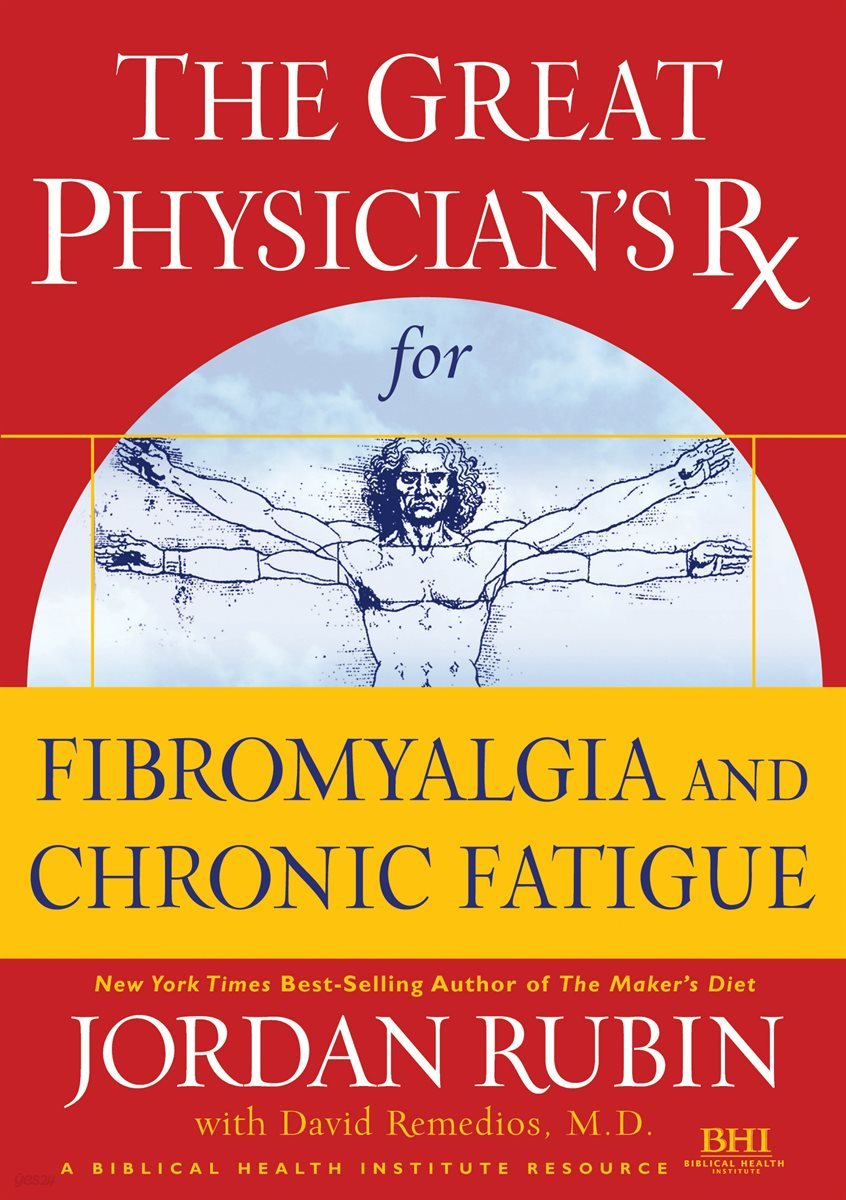 Great Physician&#39;s Rx for Fibromyalgia and Chronic Fatigue