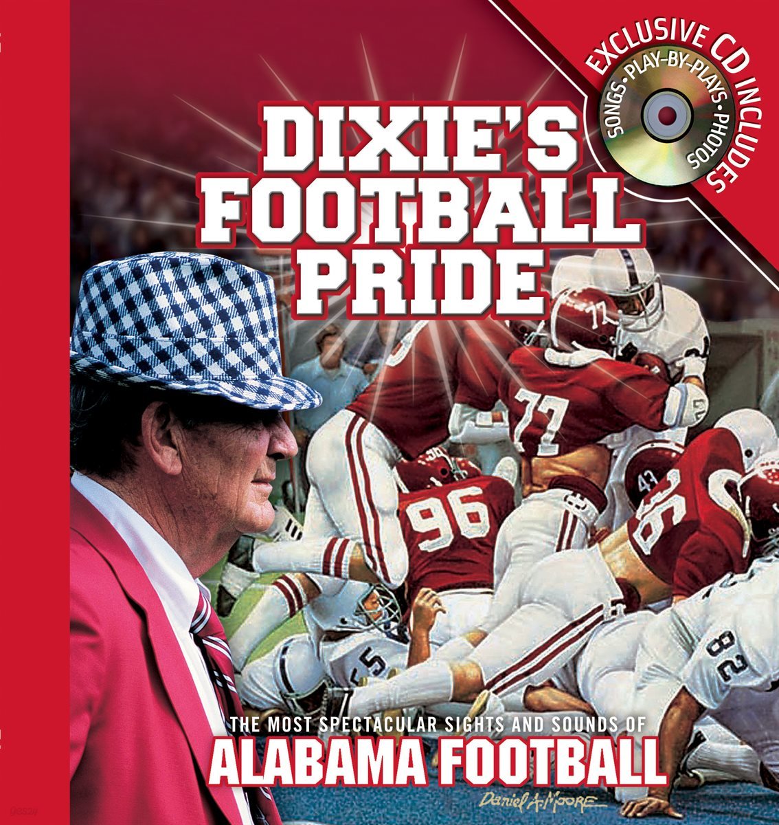 Dixie&#39;s Football Pride