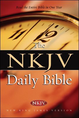 NKJV, Daily Bible, eBook