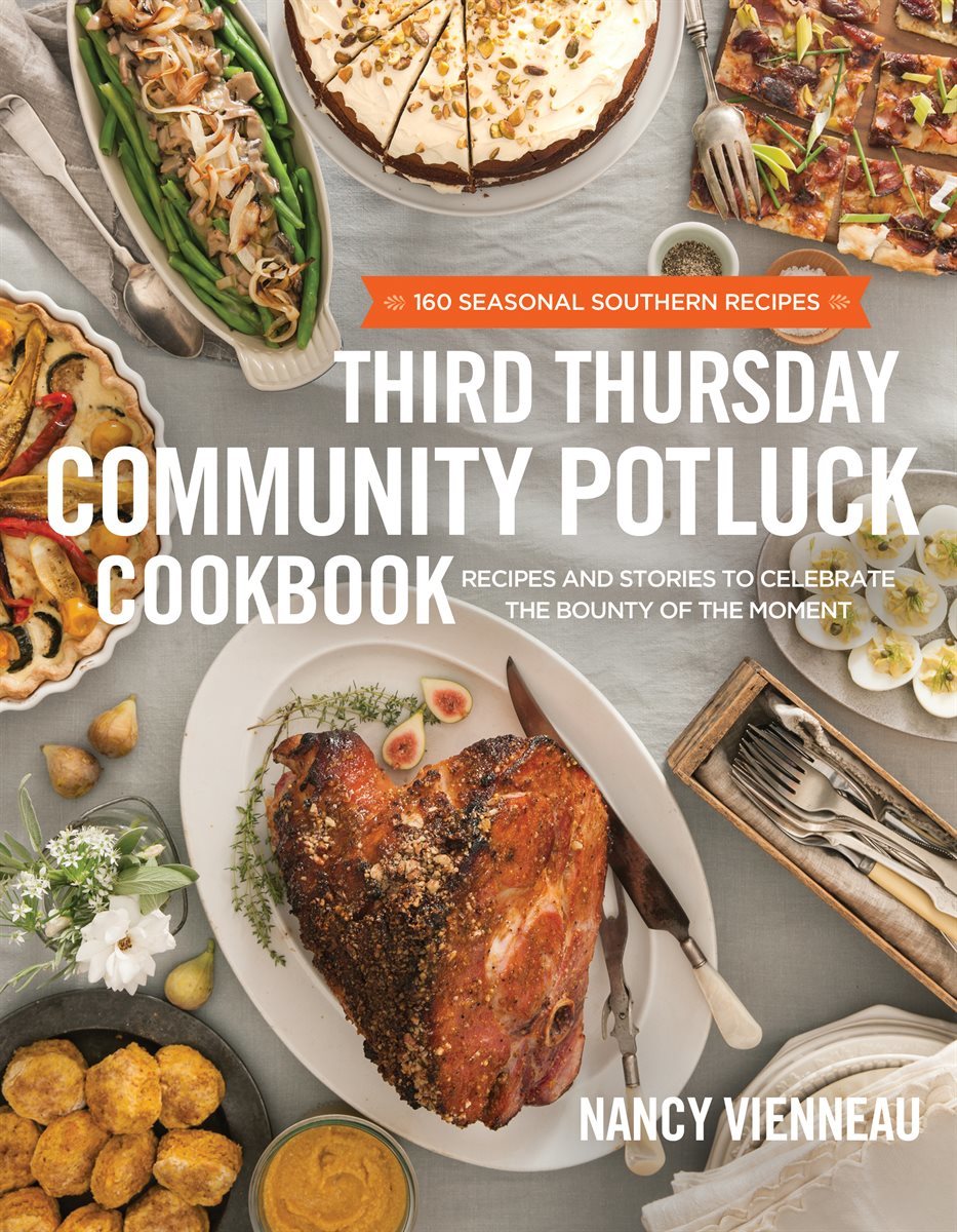 The Third Thursday Community Potluck Cookbook