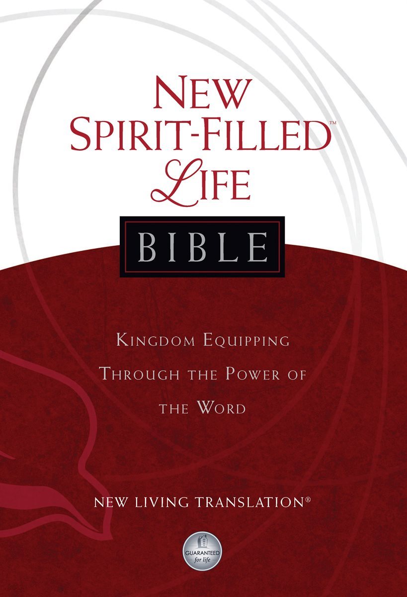 NLT, New Spirit-Filled Life Bible, eBook