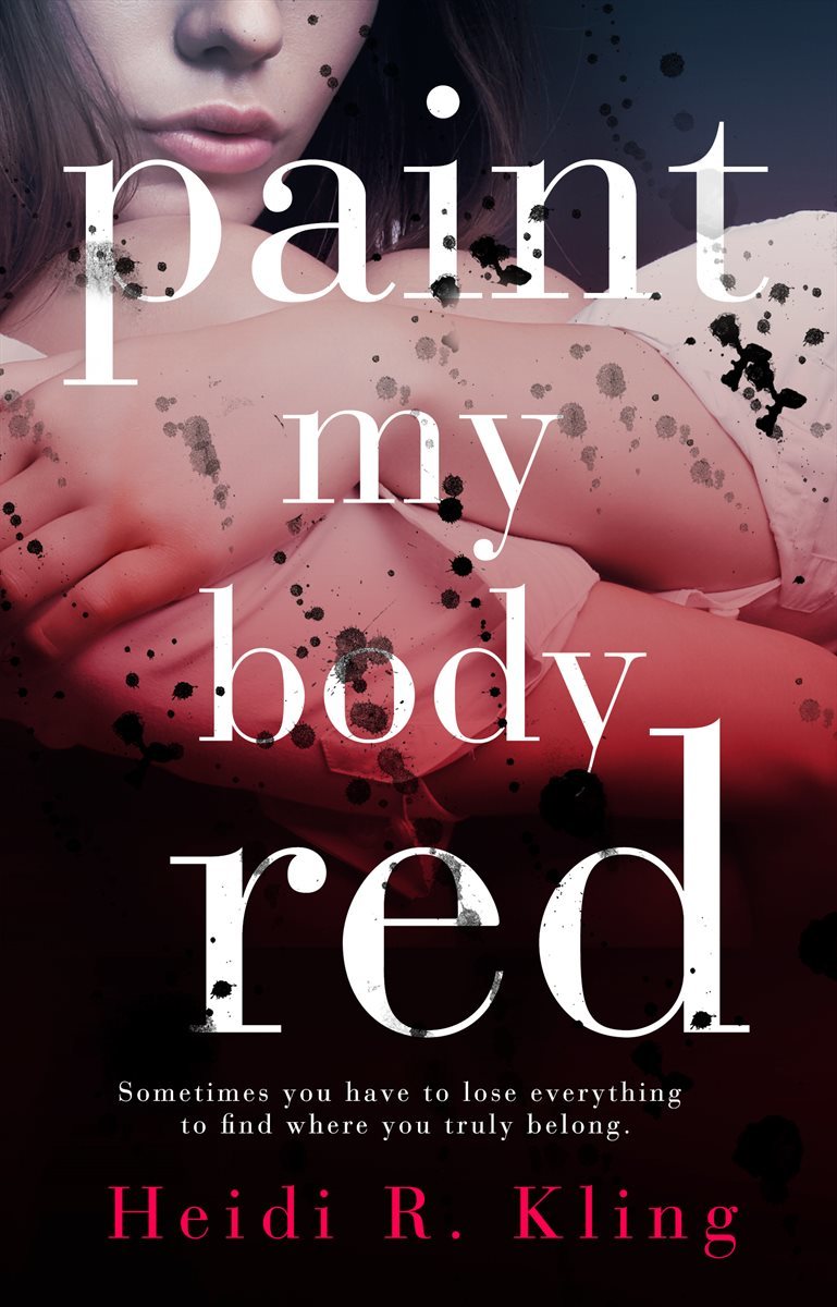 Paint My Body Red