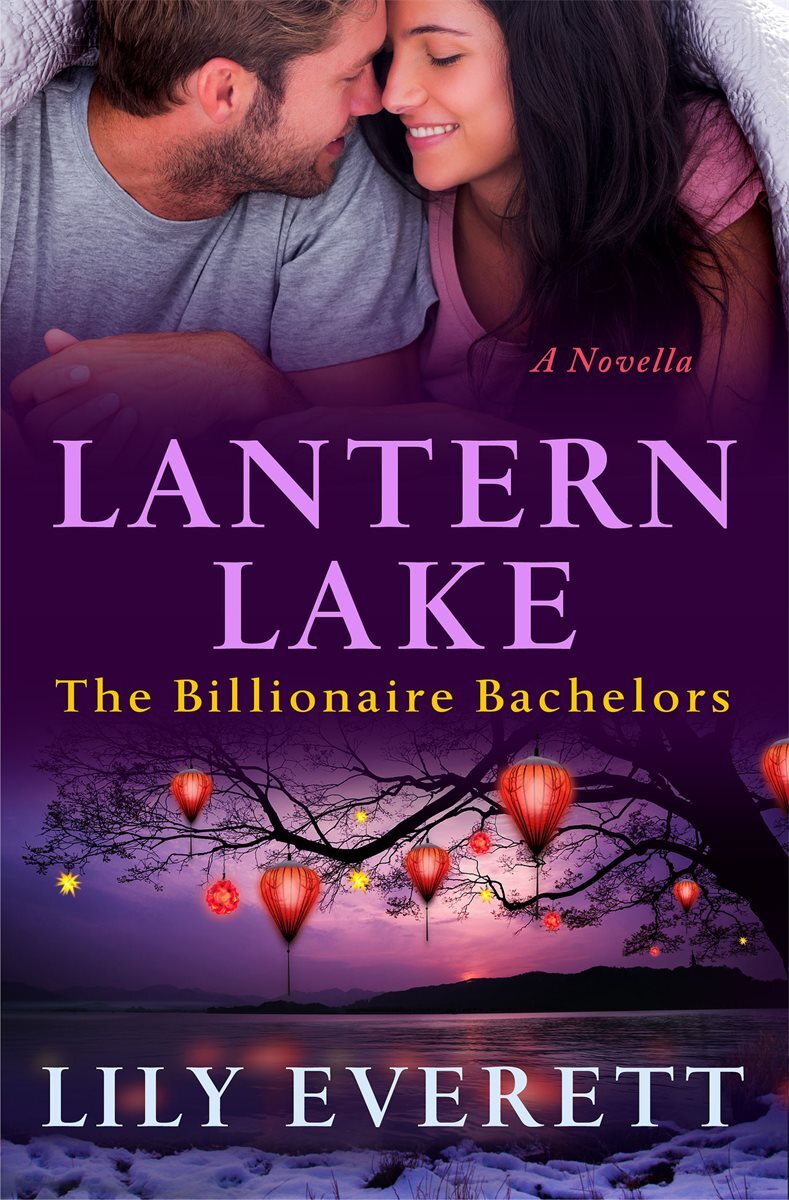 Lantern Lake - YES24