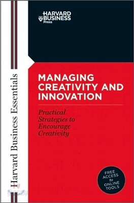 Managing Creativity and Innovation
