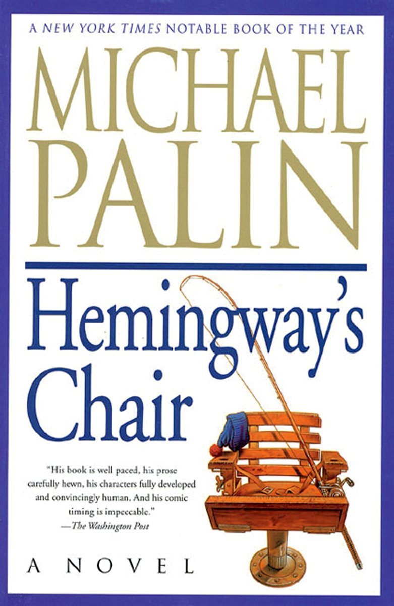 Hemingway&#39;s Chair