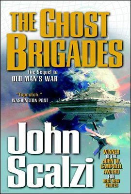 The Ghost Brigades