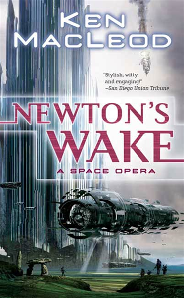 Newton&#39;s Wake