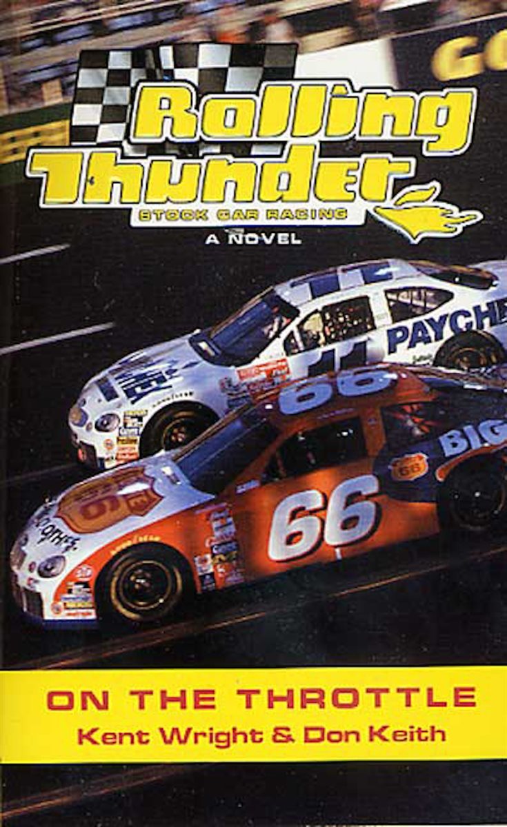 Rolling Thunder Stock Car Racing