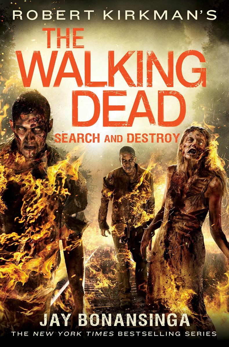 Robert Kirkman&#39;s The Walking Dead