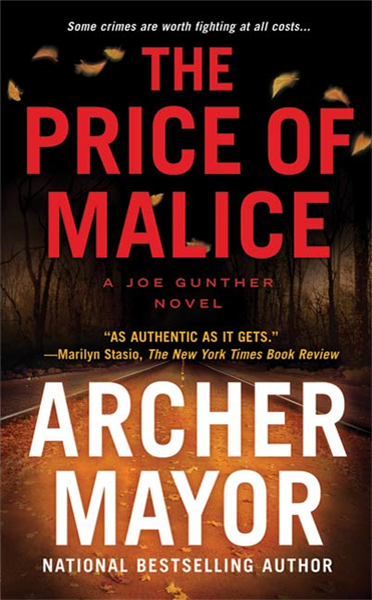 The Price of Malice