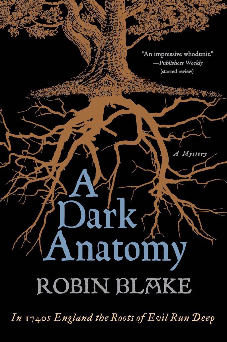 A Dark Anatomy