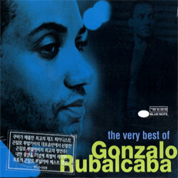 Gonzalo Rubalcaba - The Very Best Of Gonzalo Rubalcaba