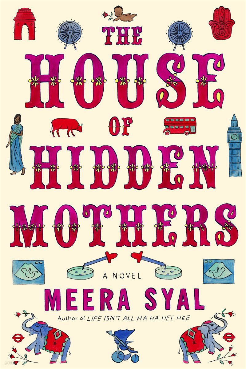 The House of Hidden Mothers