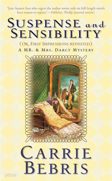 Suspense and Sensibility or, First Impressions Revisited