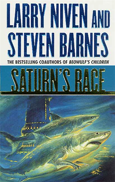 Saturn&#39;s Race