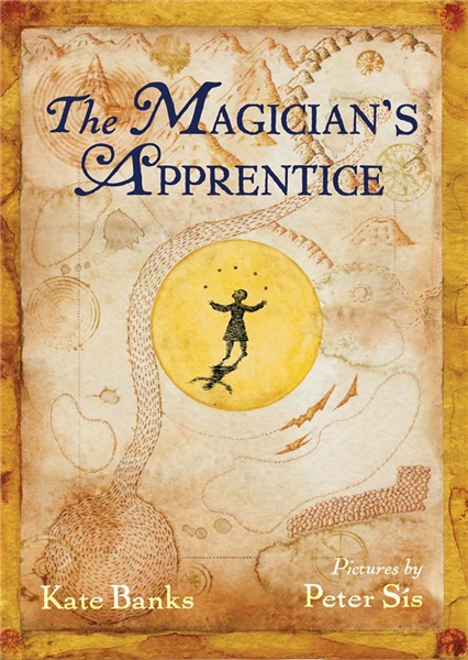 The Magician's Apprentice