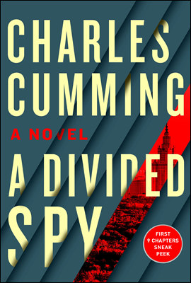 A Divided Spy 9-Chapter Sampler