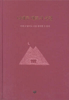 나태주 대표시 선집 표지