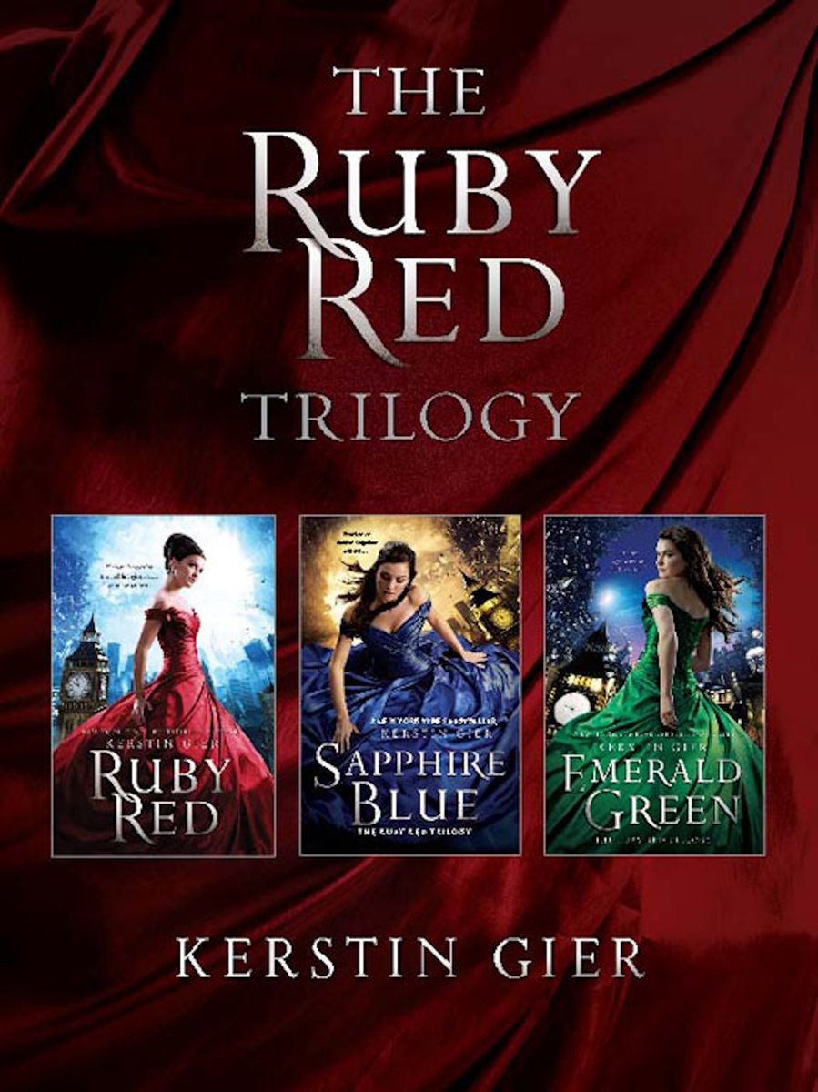 The Ruby Red Trilogy