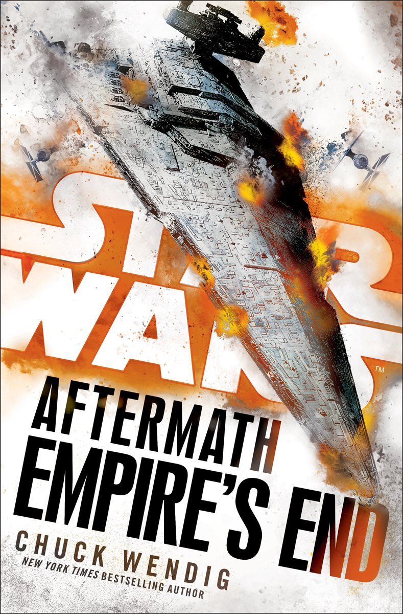 [단독] Empire's End