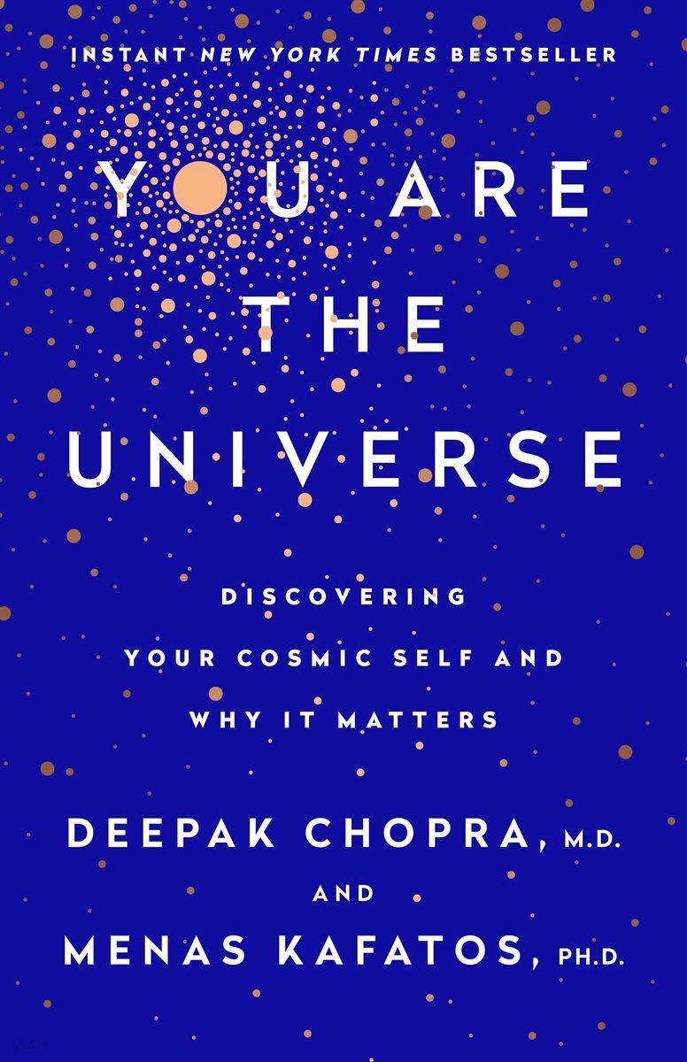 You Are the Universe