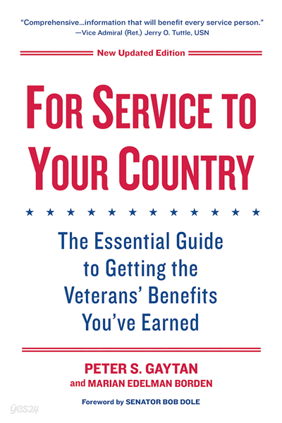 For Service to Your Country