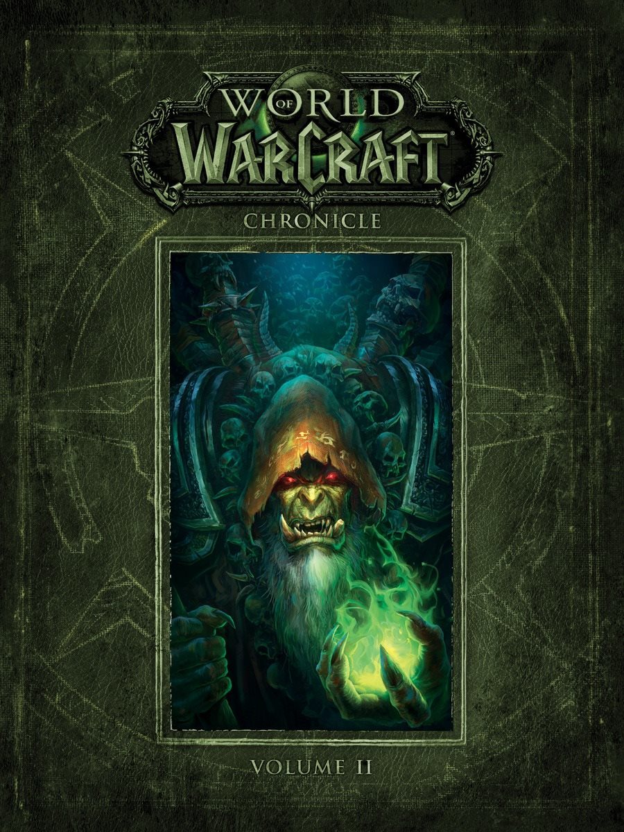 World of Warcraft Chronicle Volume 2