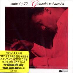 Gonzalo Rubalcaba - Suite 4 Y 20