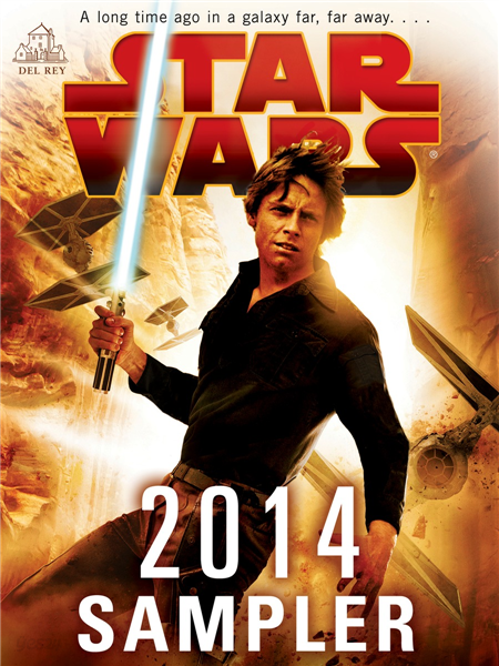 Star Wars 2014 Sampler